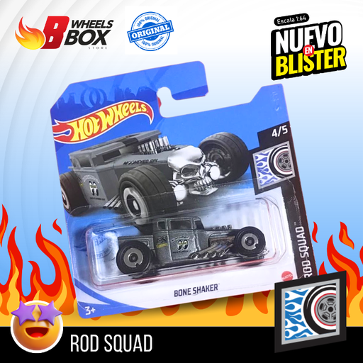 Bone Shaker